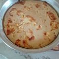 El cooksnap de Antonella Maia Puentes cuando hizo Tarta de jamón y queso masa licuada.