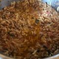 Cooksnap από Georgia στη συνταγή Κριθαράκι με κιμά