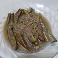 Cooksnap dari eva meylani untuk resep Terong telunjuk belacan