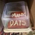 Cooksnap dari amalia ramadhini untuk resep Mini Red velvet cakes with creamcheese frosting