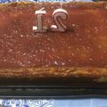 El cooksnap de CONCHA LOPEZ CASANOVA cuando hizo Tarta de queso al horno.