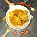Cooksnap dari HannaH untuk resep Rica rica ayam mercon