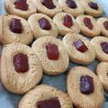 El cooksnap de Sabri Gomez cuando hizo Ojitos o "pepas".