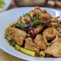 小曉灶咖 的 宮保雞丁 cooksnap