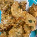 Cooksnap dari Carencia Orlin untuk resep Bakwan sayur