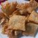 Cooksnap dari Sri Nur Rahheni untuk resep 210. Pangsit Goreng isi Aci