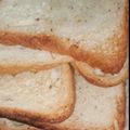 Raghu vanshu का कुकस्नैप जब उन्होंने गार्लिक ब्रेड (garlic bread recipe in Hindi) बनाया था।
