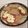 El cooksnap de Milagros Perez cuando hizo Milanesas de soja.