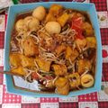 Cooksnap dari bobby maruli untuk resep *Tumis Toge Tahu Telur Puyuh Saus Tiram*