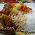 Cooksnap dari Hes Hidayat untuk resep Chicken Curry (ala jepang)