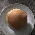 El cooksnap de annabella cuando hizo Hot cakes caseros.