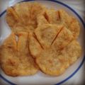 Cooksnap dari Susanti Vinscake untuk resep Pempek Kulit Krispi