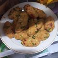 Cooksnap dari sinta brahmanti untuk resep Mendol (Tempe Kepal)