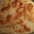 William Todd's cooksnap of when they made Scalloped potatoes.