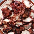 Cooksnap dari Antonius Tan untuk resep Pork charsiu with honey