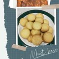 舒凱 的 蛋黃餅乾 cooksnap