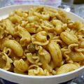 Hadia Hassan 😍's cooksnap of when they made Chicken macaroni.