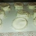 El cooksnap de Alicia Coceres cuando hizo Alfajores Santafecinos Caseros.