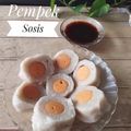 Cooksnap dari Mey's Cila untuk resep Pempek Sosis Palembang