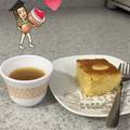 صورة من nada factory 🥘🥪🎂☕️، شاركها بعد تجربة وصفة بسبوسة بدون حليب