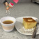 صورة من nada factory 🥘🥪🎂☕️، شاركها بعد تجربة وصفة بسبوسة بدون حليب