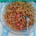 Cooksnap dari Bunda Angga n Rasya untuk resep Mie goreng enak