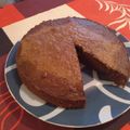El cooksnap de kriscetina cuando hizo Brownie de chocolate🍫.