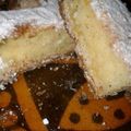 El cooksnap de Sara. Plop cuando hizo ¡Cuadrados de Limón súper húmedos!.