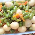 Cooksnap dari ahliyah khoeri untuk resep Oseng buncis telor puyuh