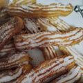 El cooksnap de Naty Gutierrez cuando hizo Churros Ideales para Vender.
