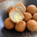Cooksnap dari Dhika Suryo untuk resep Bola2 Tempe cemilan anak