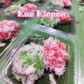 Cooksnap dari Siska Dian Fitriana (Siska Dian - Siska Cake) untuk resep 15.Kue Klepon