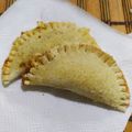 El cooksnap de Ile Z. cuando hizo Empanaditas en la Air Fryer ;).