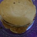 Cooksnap dari dora31 untuk resep Pancake/dorayaki tanpa telur😃😃😃