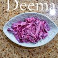 صورة من ❤Deema❤، شاركها بعد تجربة وصفة سلطه ملفوف بالمايونيز