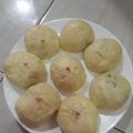 Cooksnap dari Seilla Alfrida untuk resep Bakpau Karakter