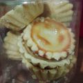 Cooksnap dari Triastuti Yulianingsih untuk resep Pie susu Bali Ekonomis 1 telur (lumer dan legit)