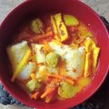Cooksnap dari Evi utami untuk resep Lodeh Labu Siam / Sayur Manisah