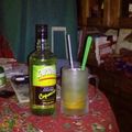 El cooksnap de Maria Alejandra Gagnebien cuando hizo Caipiriña.