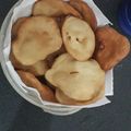 El cooksnap de noeliasv1985 cuando hizo Torta frita entrerriana.