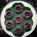 Cooksnap dari Ardhia Nesya untuk resep Kue talam ubi ungu