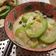 Alicia Hung 的 絲瓜蛋麵線 cooksnap