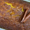 Cooksnap από Valentina_Sflk στη συνταγή Ζουμερή πορτοκαλόπιτα !!!!!!