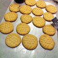 channnan94's cooksnap of when they made Peanut Butter Cookies.