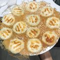 葉美延 的 冰花煎餃 cooksnap