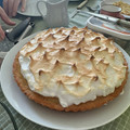 El cooksnap de Jesica Roldan cuando hizo Lemon Pie (fácil).