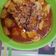 Cooksnap dari Lia Ayu Anjani untuk resep Bakso saus amandas(asam manis pedas)