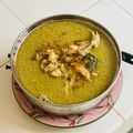 Cooksnap dari Anyndia Aisyah untuk resep 294. Opor Ayam Bumbu Kuning