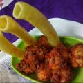 Juliben Dave's cooksnap of when they made બટાકા ભૂંગળા (Bataka Bhungra Recipe In Gujarati).