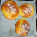 El cooksnap de Jose Luis Navarro Cárceles cuando hizo Toña de calabaza.